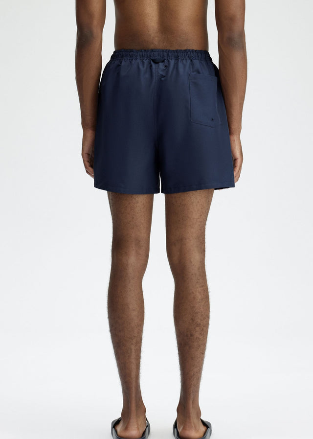 Fred Perry Zwembroeken Swimshorts - dark airforce