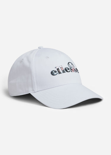Ellesse Petten Tropea cap - white