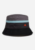Ellesse Bucket Hats Siderno bucket hat - black