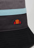 Ellesse Bucket Hats Siderno bucket hat - black