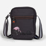 Ellesse Tassen Lerici small item bag - dark grey