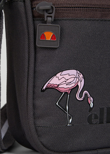Ellesse Tassen Lerici small item bag - dark grey