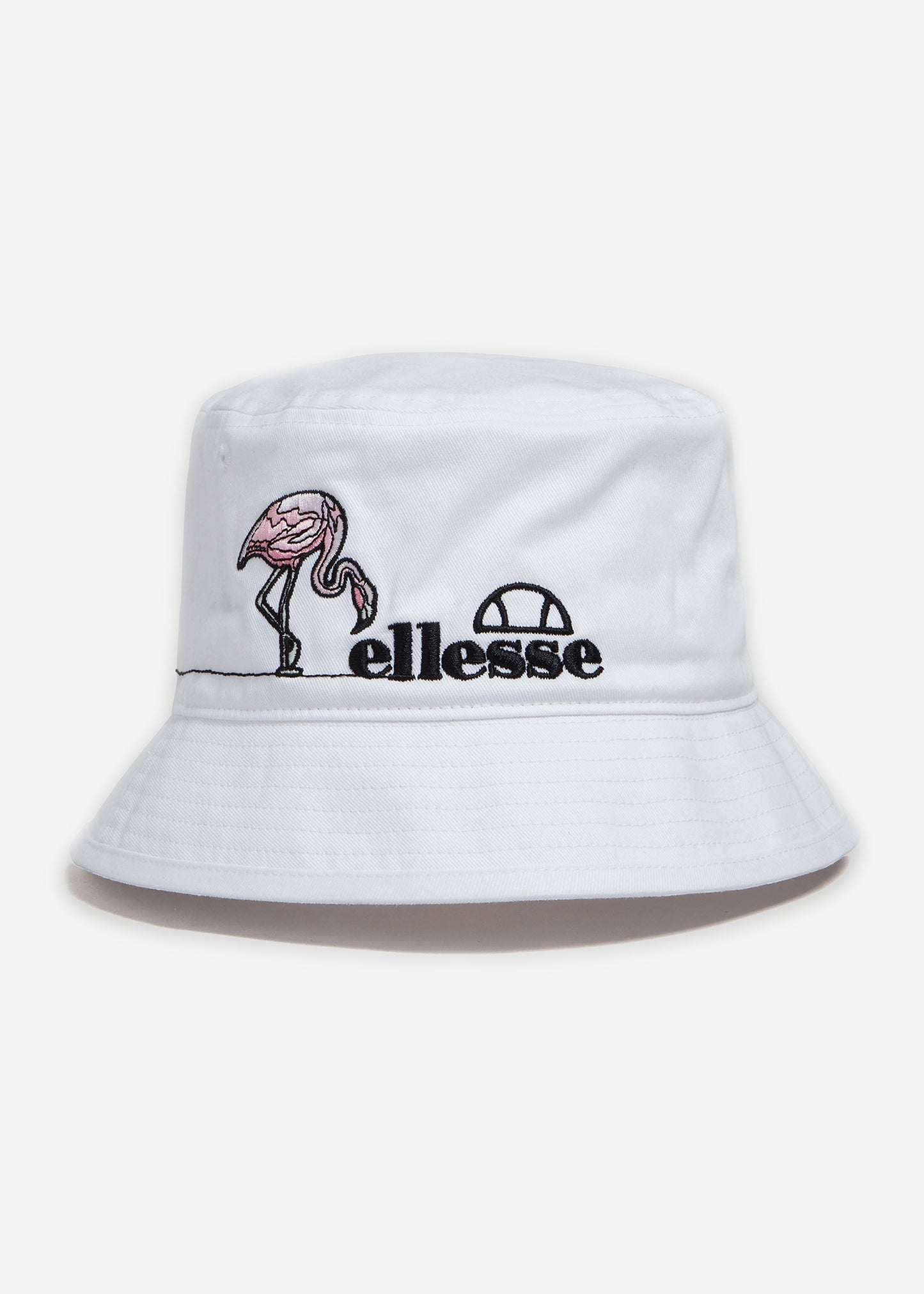 Ellesse Bucket Hats Zendi bucket hat - white