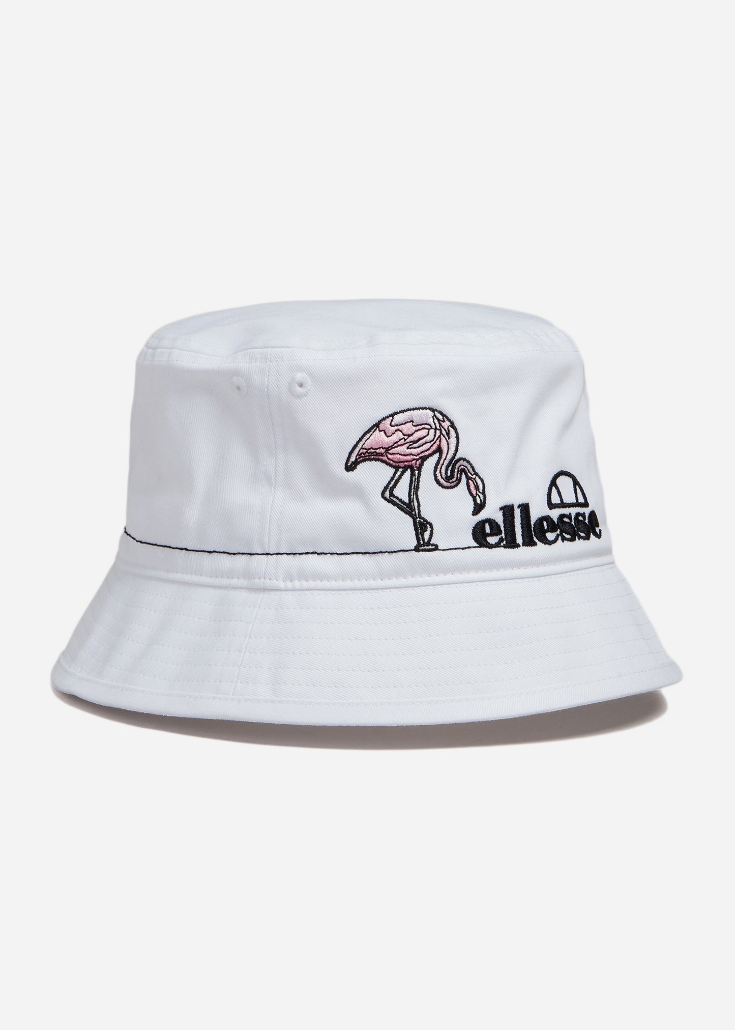 Ellesse Bucket Hats Zendi bucket hat - white