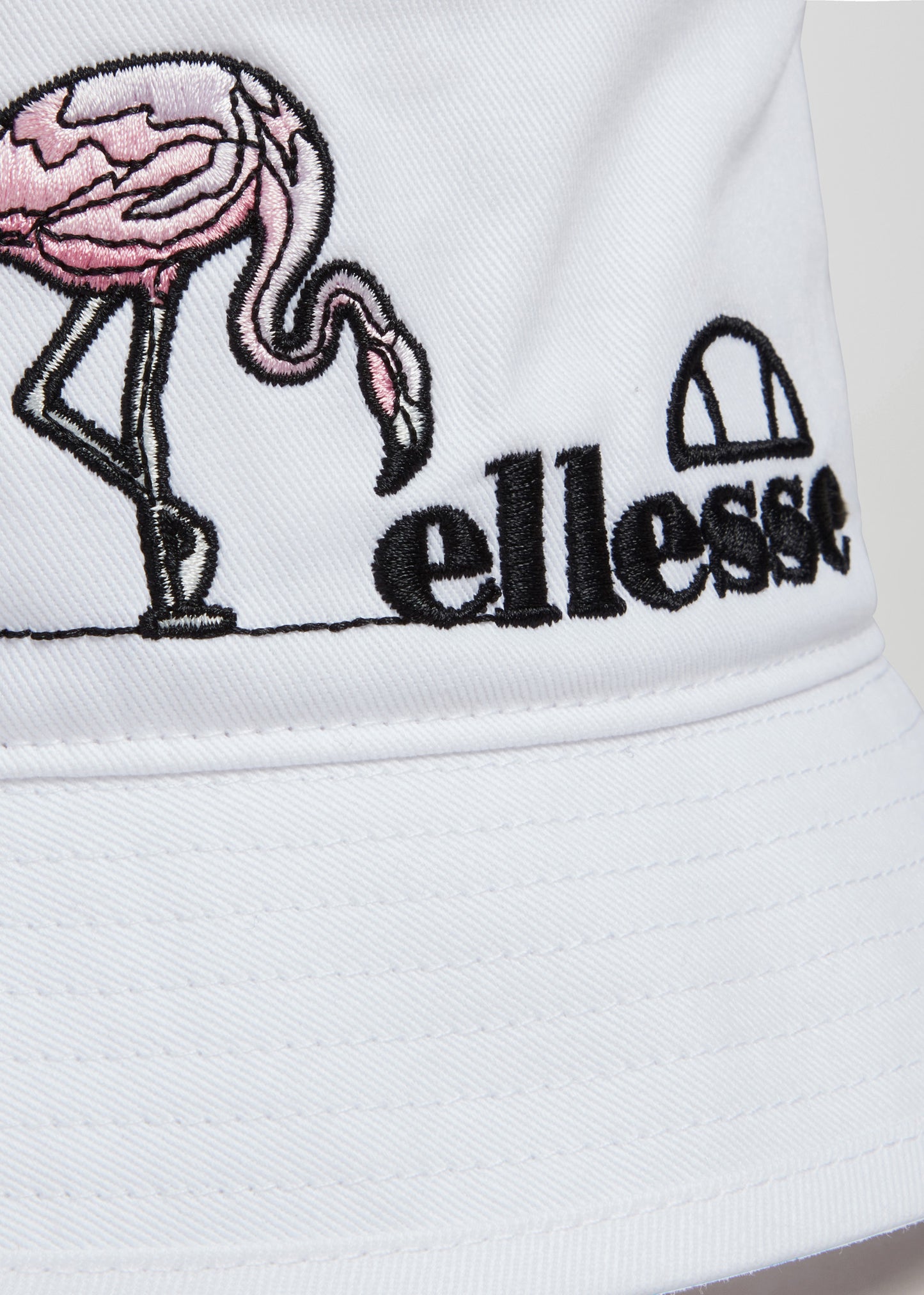 Ellesse Bucket Hats Zendi bucket hat - white