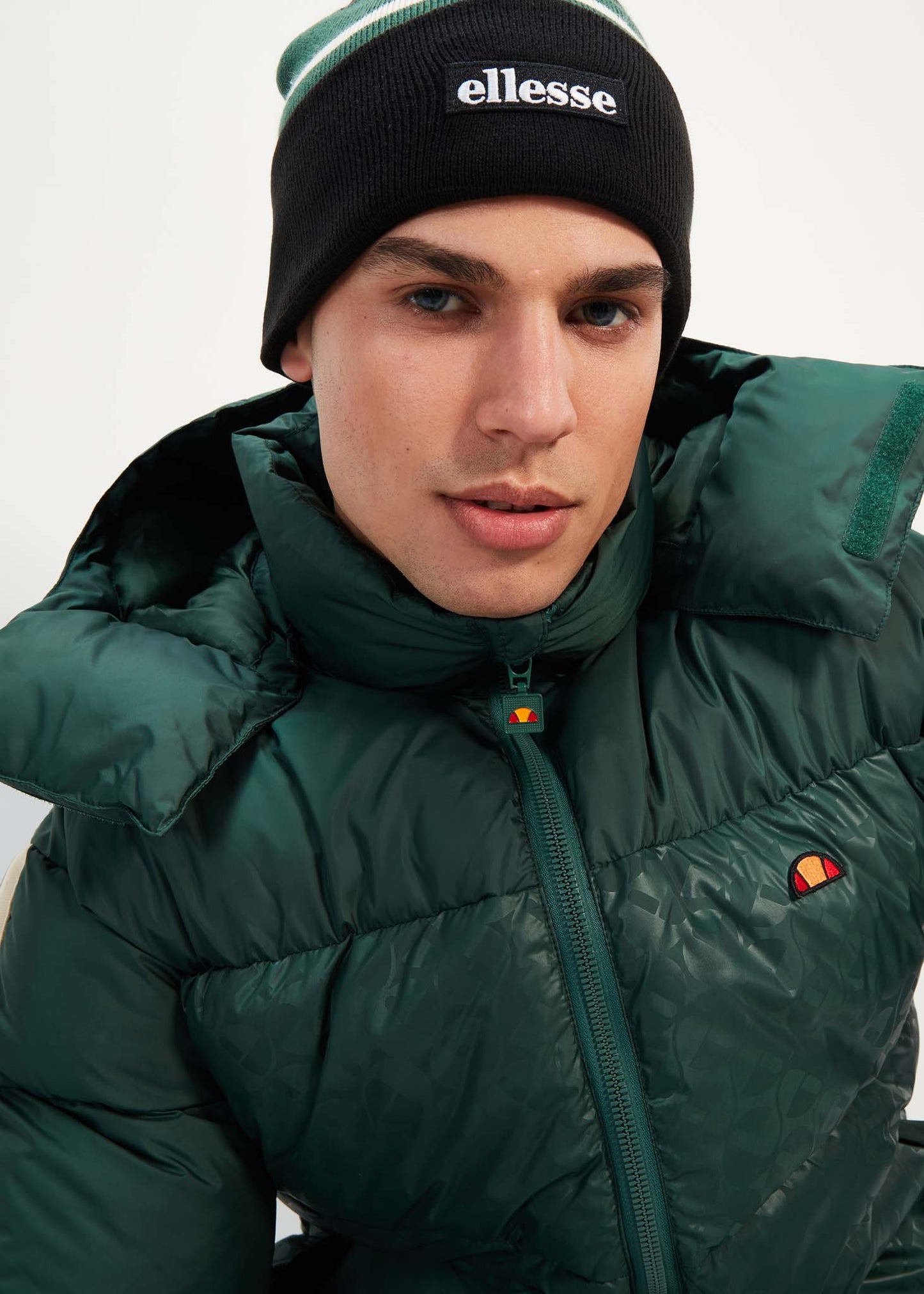 Ellesse Mutsen Politiri beanie - black