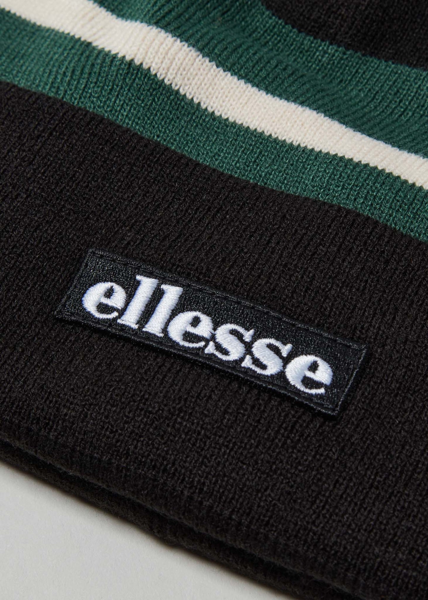 Ellesse Mutsen Politiri beanie - black