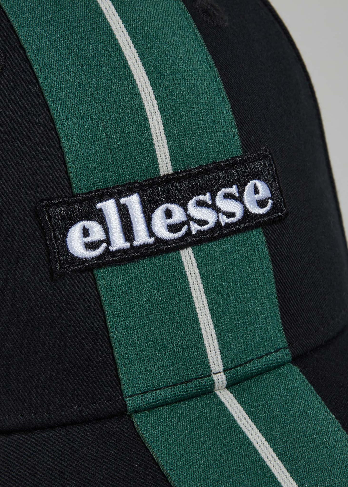 Ellesse Petten Testa cap - black