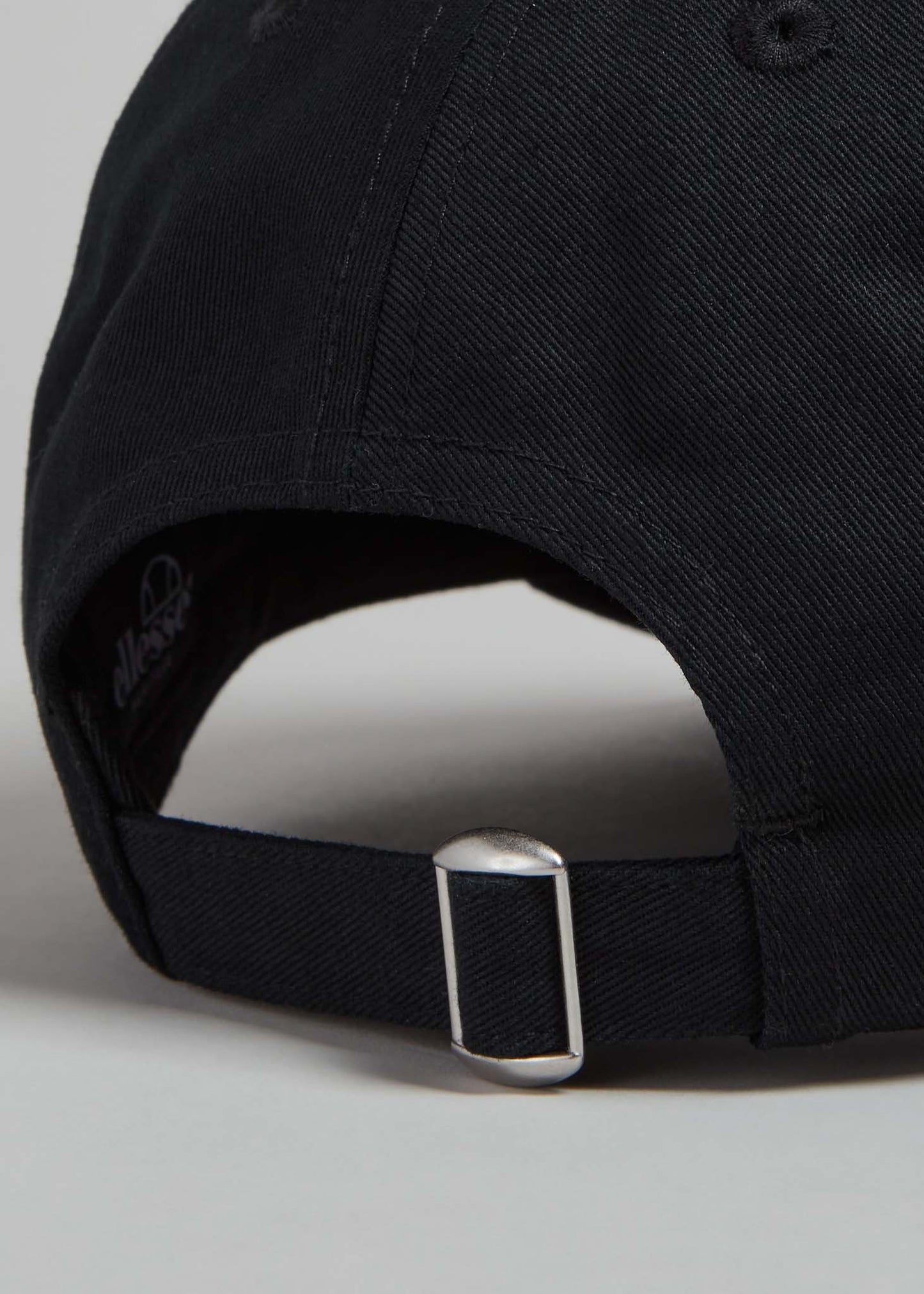 Ellesse Petten Testa cap - black
