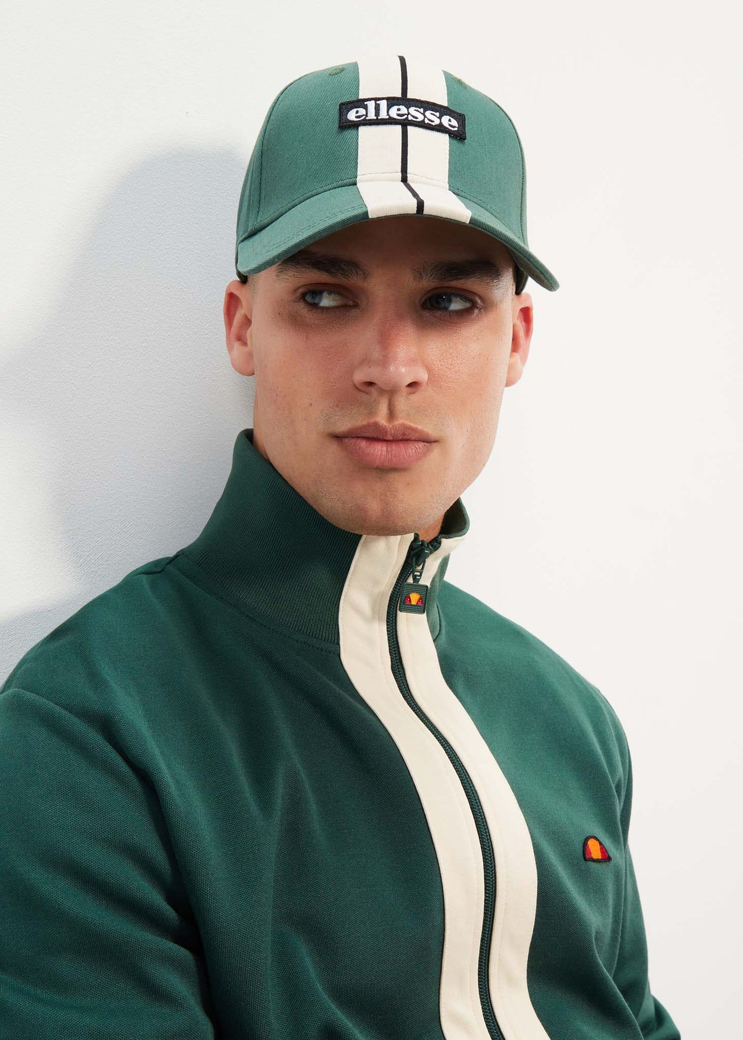 Ellesse Petten Testa cap - dark green