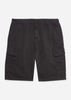 Lyle & Scott Korte Broeken Cargo short - gunmetal