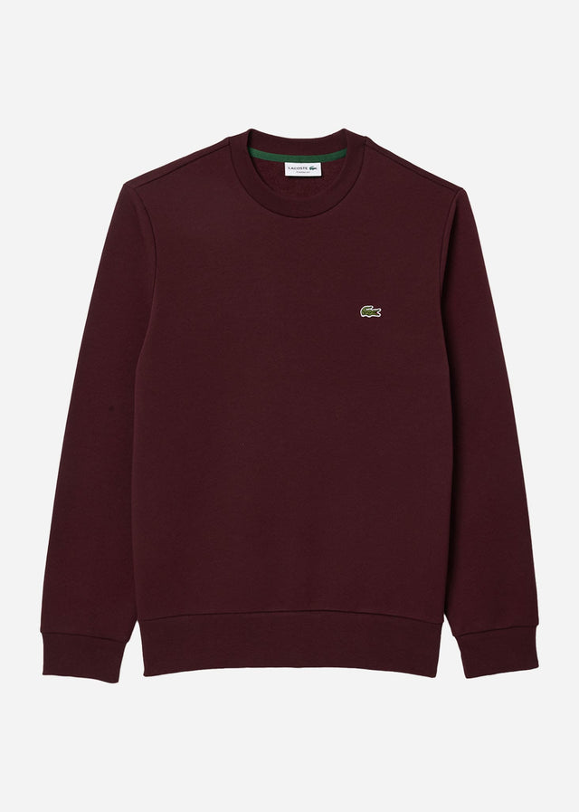 Lacoste Sweaters Sweatshirt - expresso