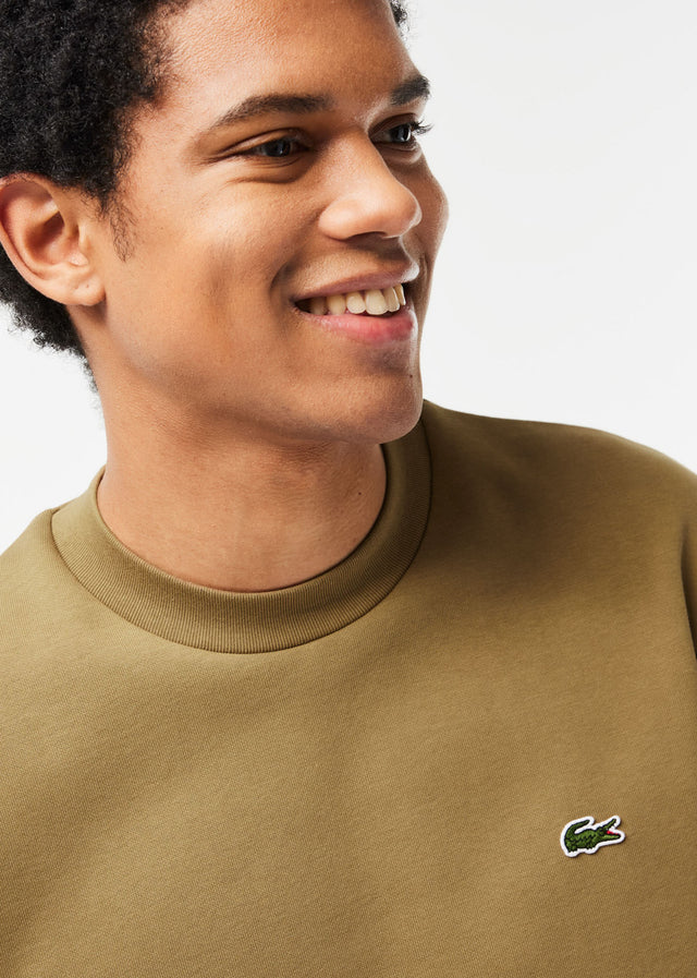 Lacoste Sweaters Sweater - cookie