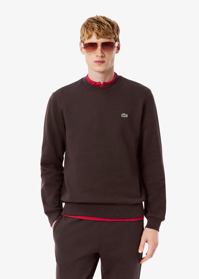 Lacoste Sweaters Sweater core - port