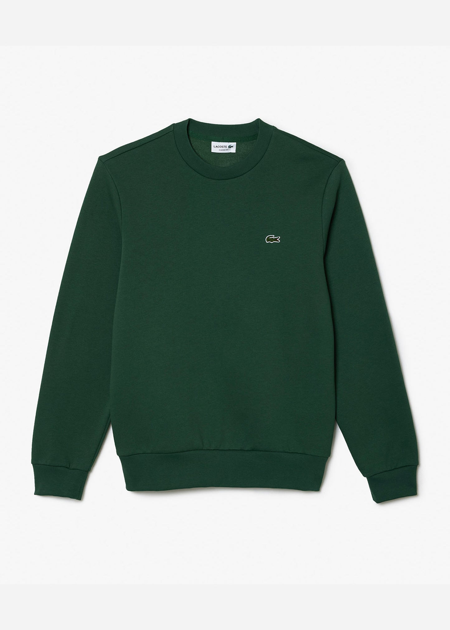 Lacoste Truien Sweater - sequoia