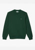 Lacoste Truien Sweater - sequoia