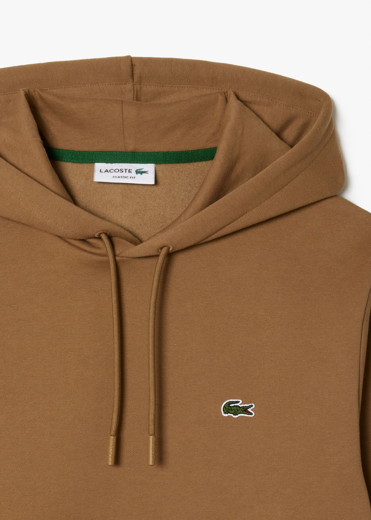 Lacoste Hoodies Hoodie - cookie