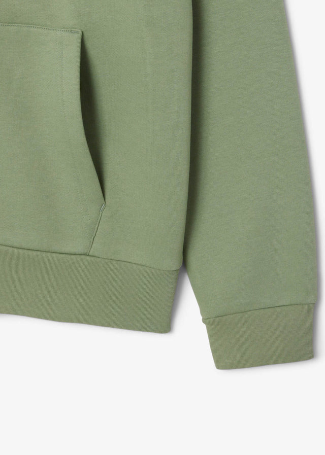 Lacoste Cardigans Core vest - thyme