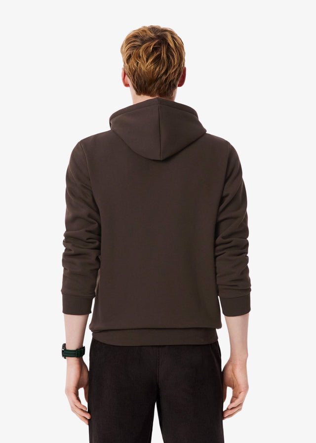Lacoste Cardigans Core vest - port