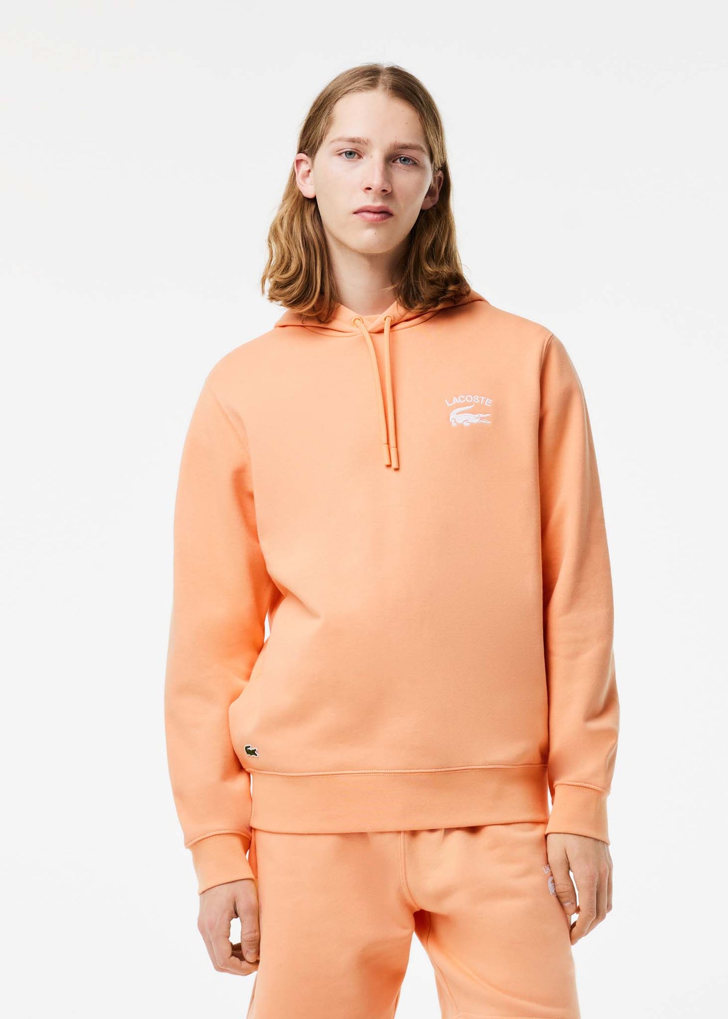 Branded hoodie - ledge
