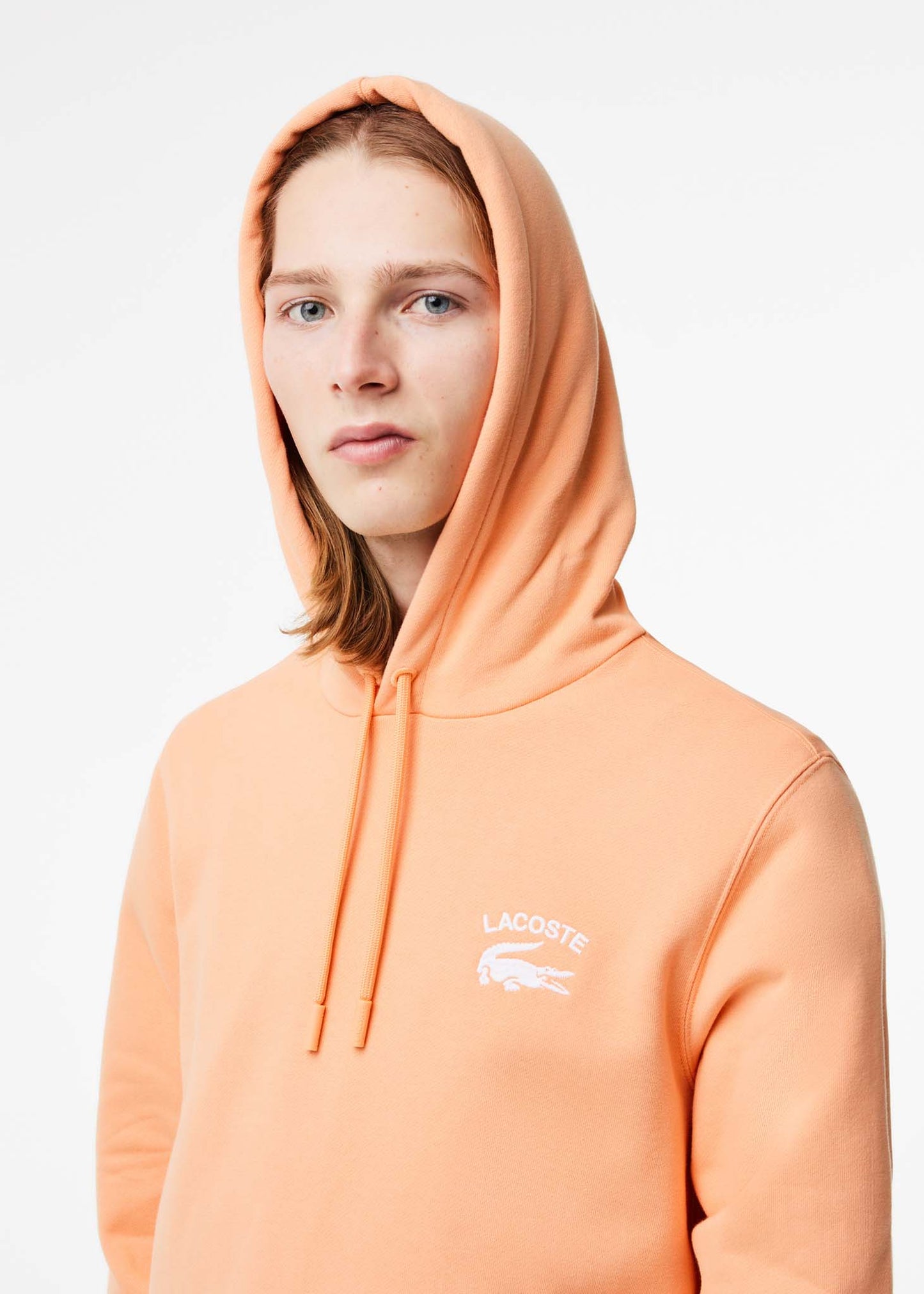 Branded hoodie - ledge