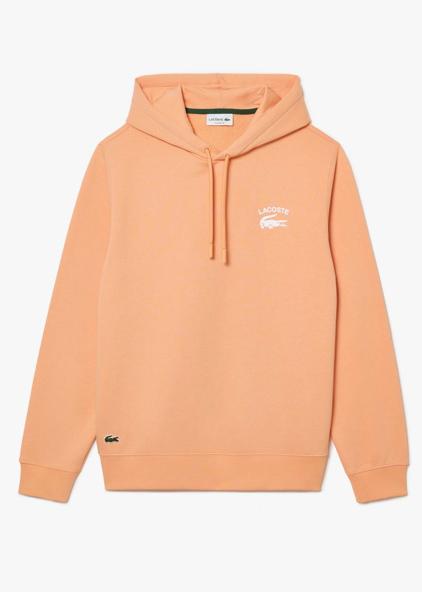 Branded hoodie - ledge