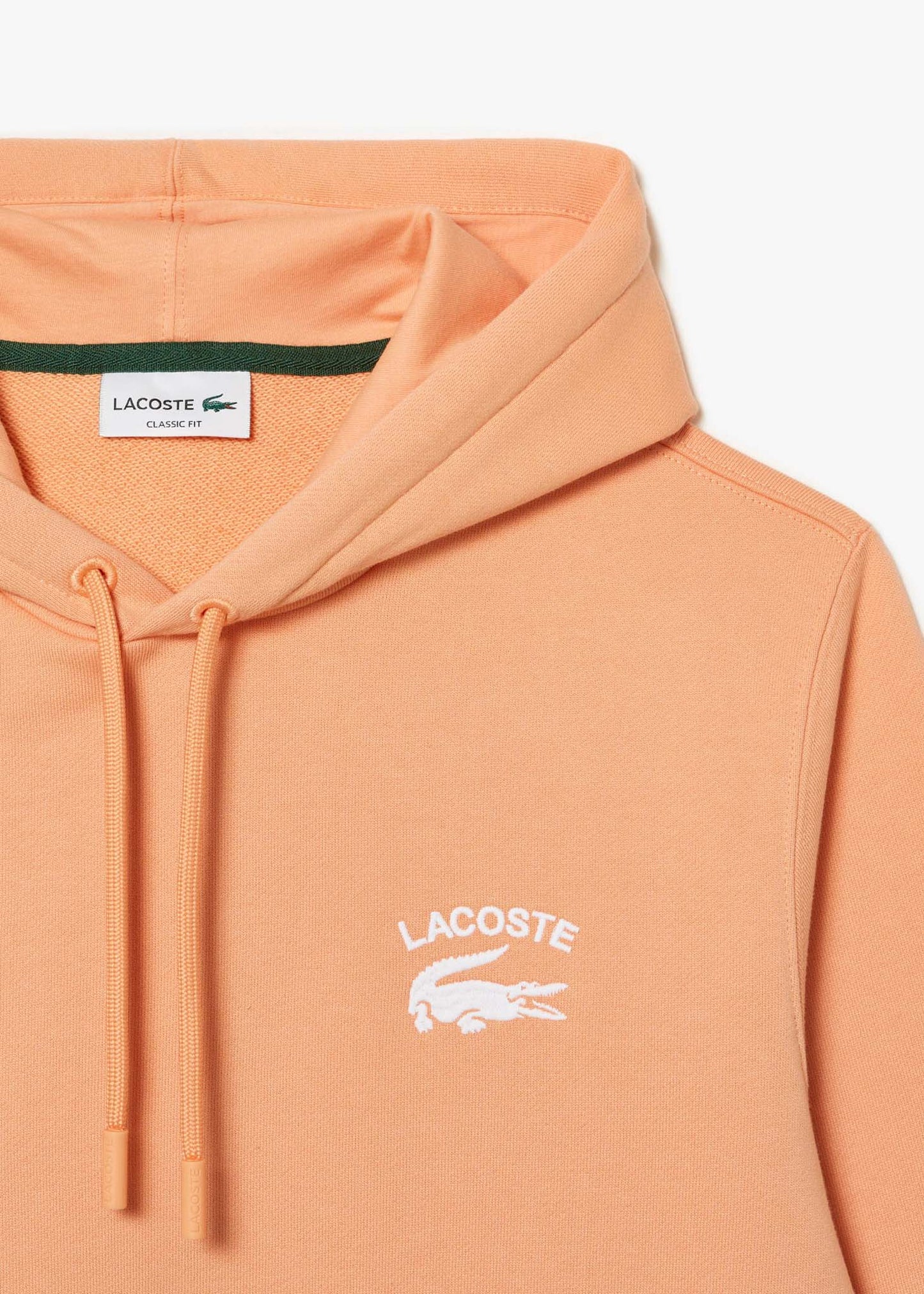 Branded hoodie - ledge