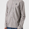 Weekend Offender Overhemden Lisbon - house check