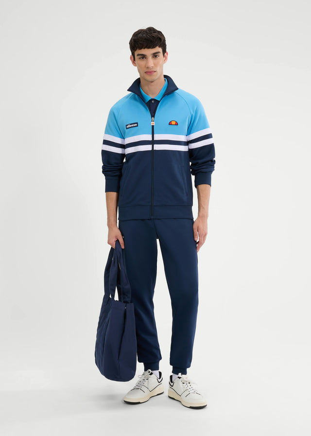 Ellesse Cardigans Rimini track jacket - blue navy