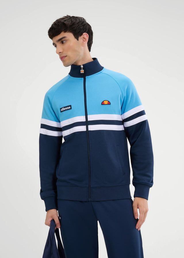 Ellesse Cardigans Rimini track jacket - blue navy