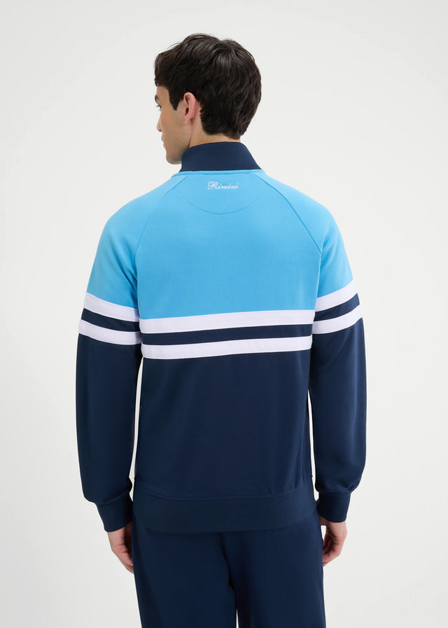 Ellesse Cardigans Rimini track jacket - blue navy