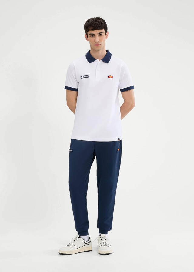 Ellesse Polo's Lessepsia polo - white navy