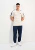 Ellesse T-shirts Crotone 2 tee - off white