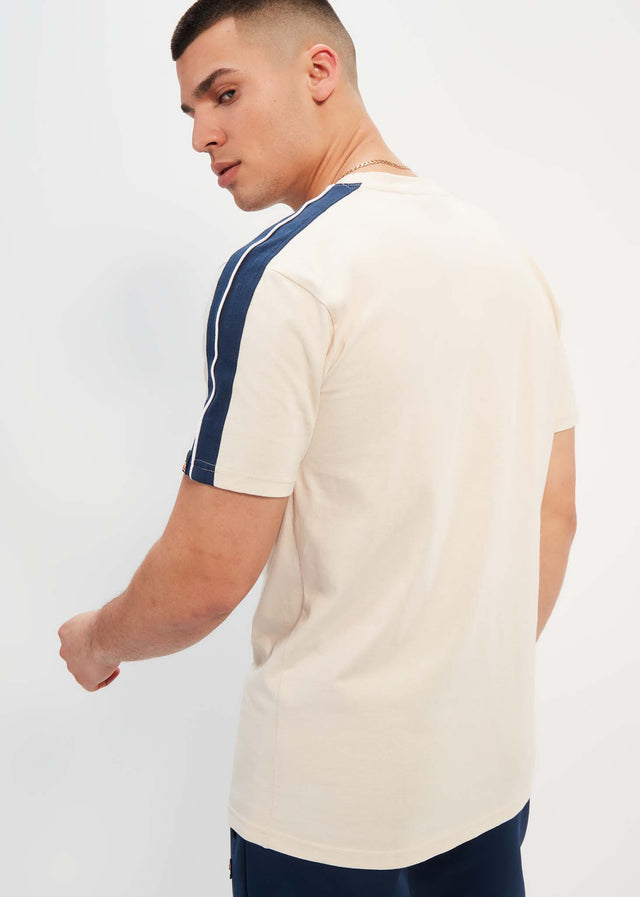 Ellesse T-shirts Crotone 2 tee - off white