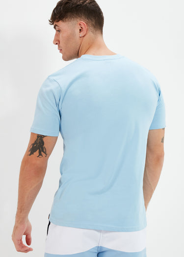 Ellesse T-shirts  Aprel tee - light blue