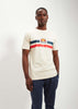 Ellesse T-shirts Aprel tee - off white