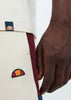 Ellesse T-shirts Aprel tee - off white