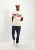 Ellesse T-shirts Aprel tee - off white