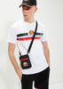 Ellesse T-shirts Aprel tee - white