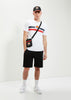 Ellesse T-shirts Aprel tee - white