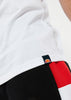 Ellesse T-shirts Aprel tee - white