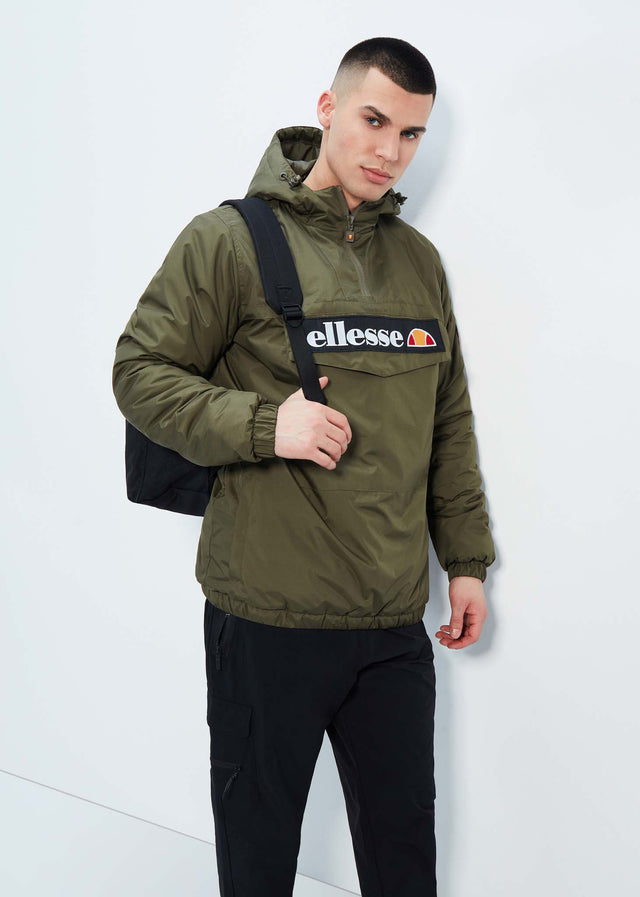 Ellesse Jackets Monterini oh jacket - khaki