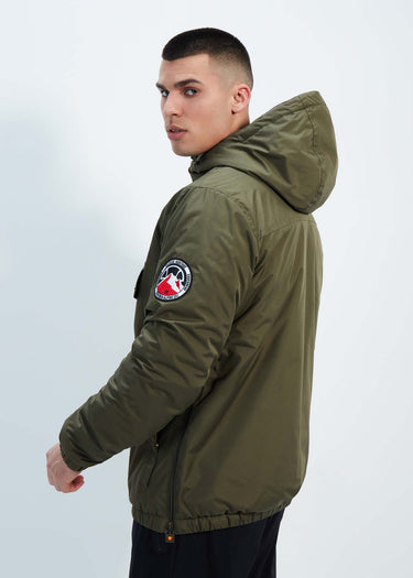 Ellesse Jassen Monterini oh jacket - khaki