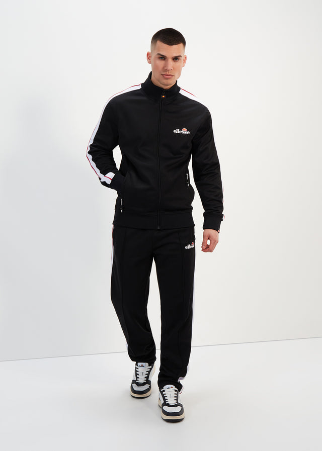 Ellesse Cardigans Giandoso track top - black