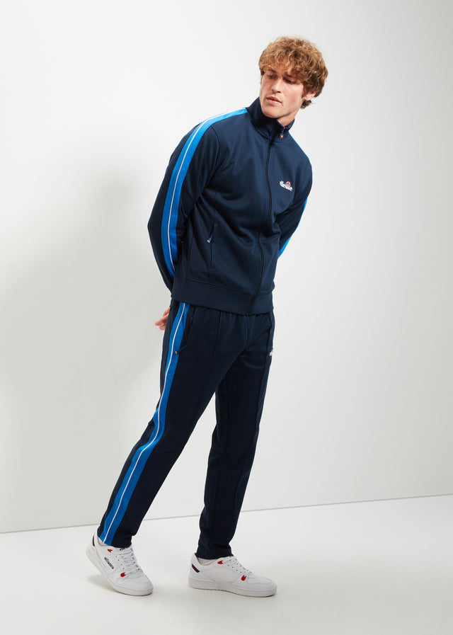 Ellesse Cardigans Giandoso track top - navy