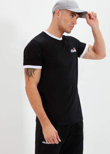 Ellesse T-shirts Meduno tee - black