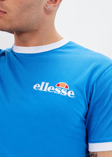 Ellesse T-shirts Meduno tee - blue