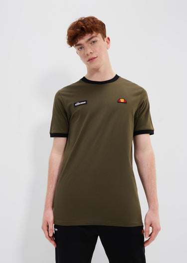 Ellesse T-shirts Ferdorini tee - khaki