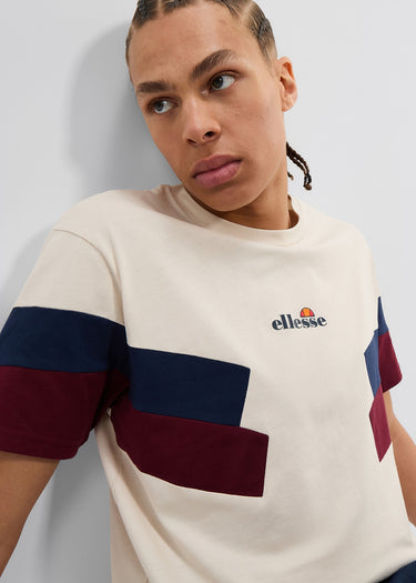 Ellesse T-shirts Vassan tee - beige