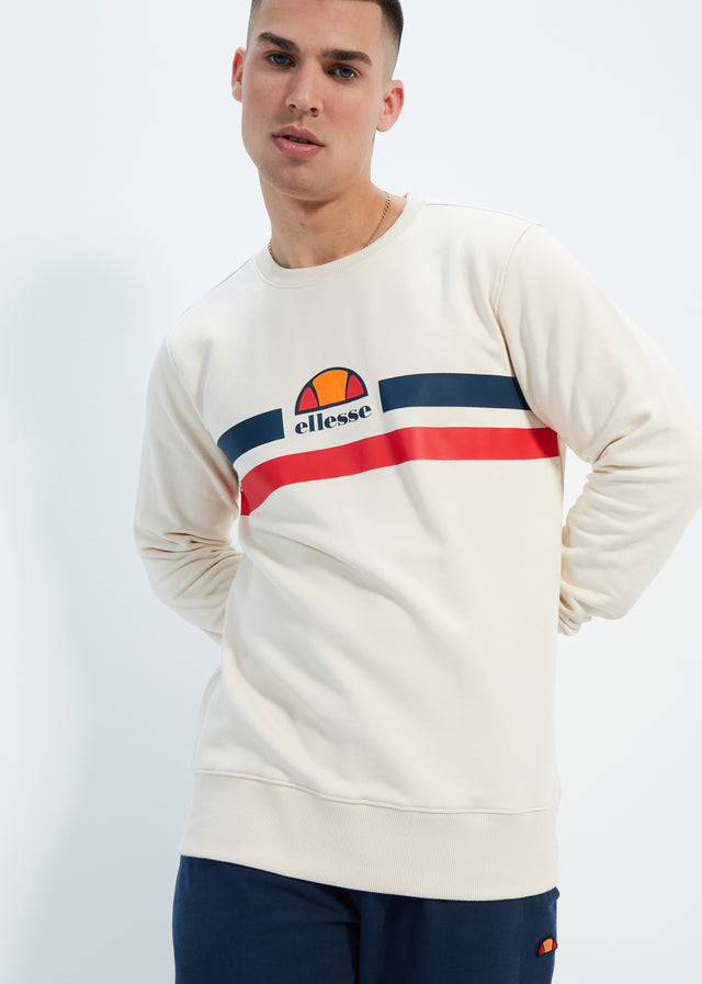 Ellesse Sweaters Prella sweatshirt - off white